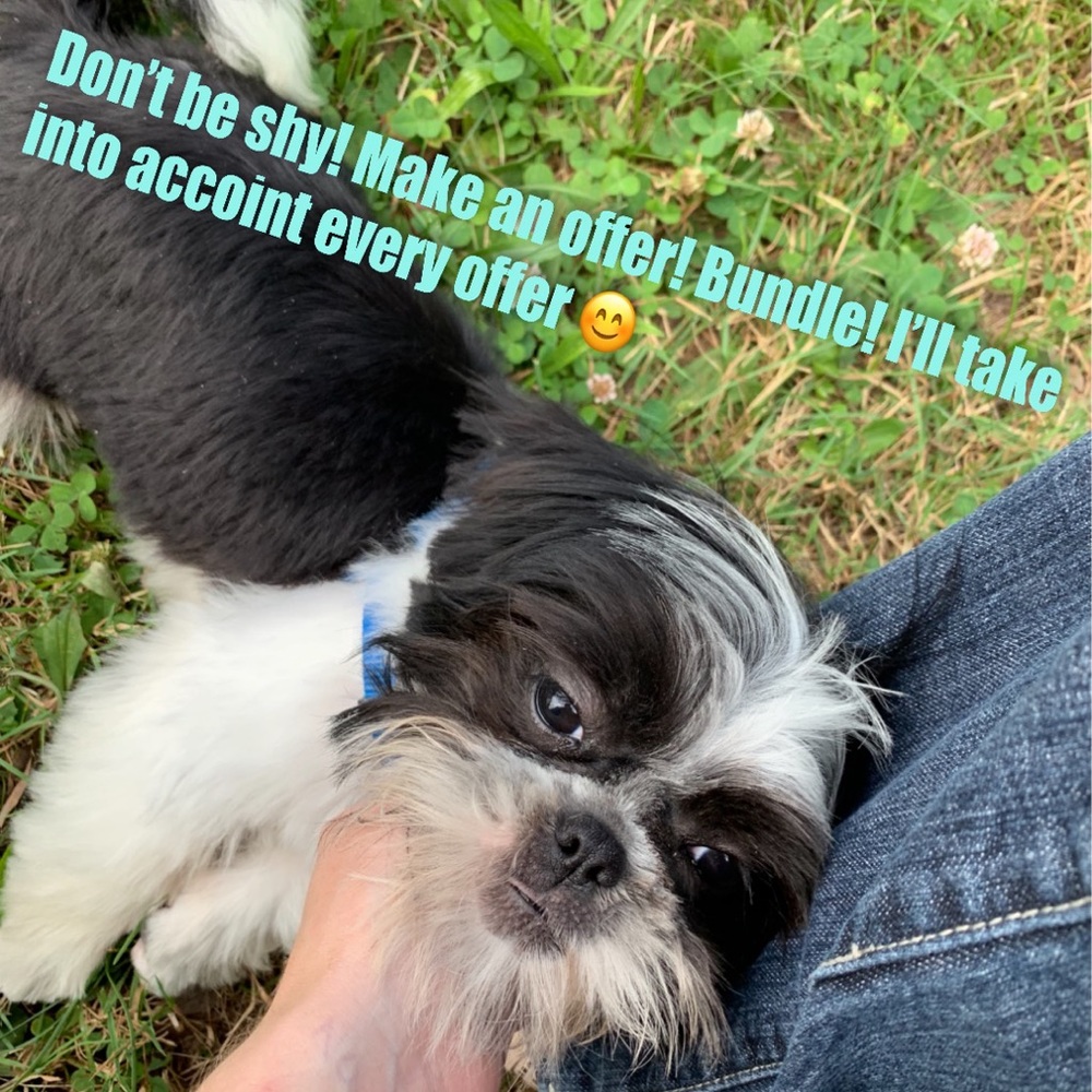 Make me an offer!!! Don’t be shy!!!